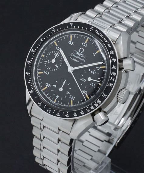 omega speedmaster reduced 1995|Omega Speedmaster reduced 3510.50.00.